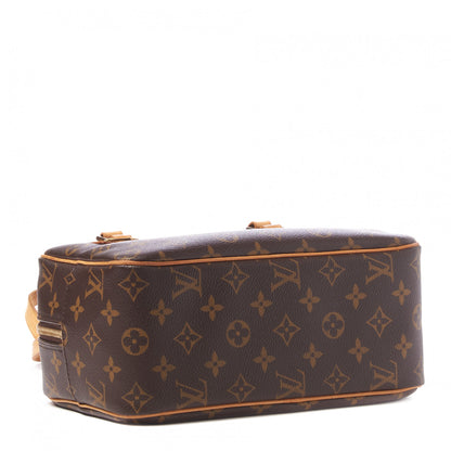Louis Vuitton Monogram Cite MM 4 of 9