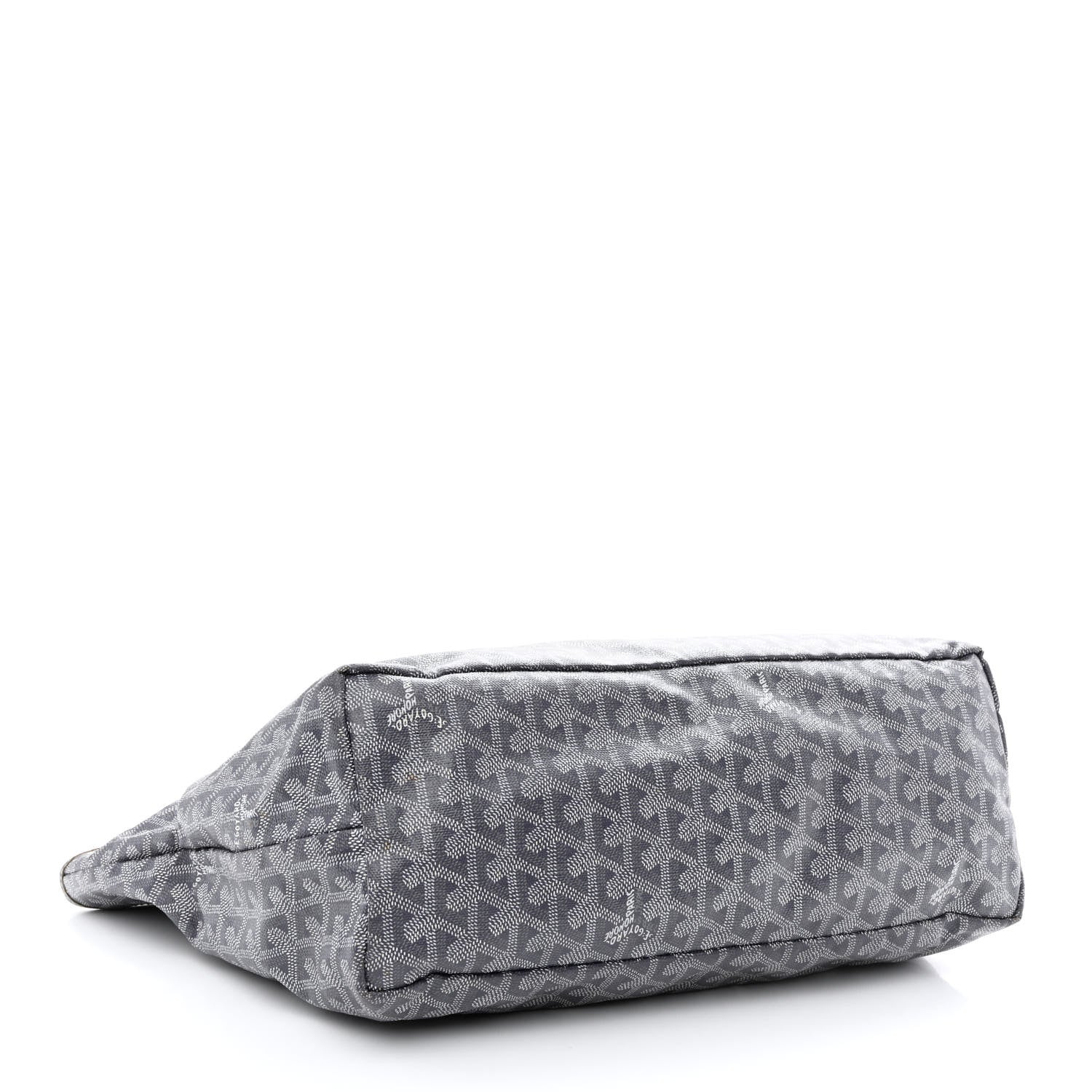 Goyard Goyardine Saint Louis PM Grey 5 of 12