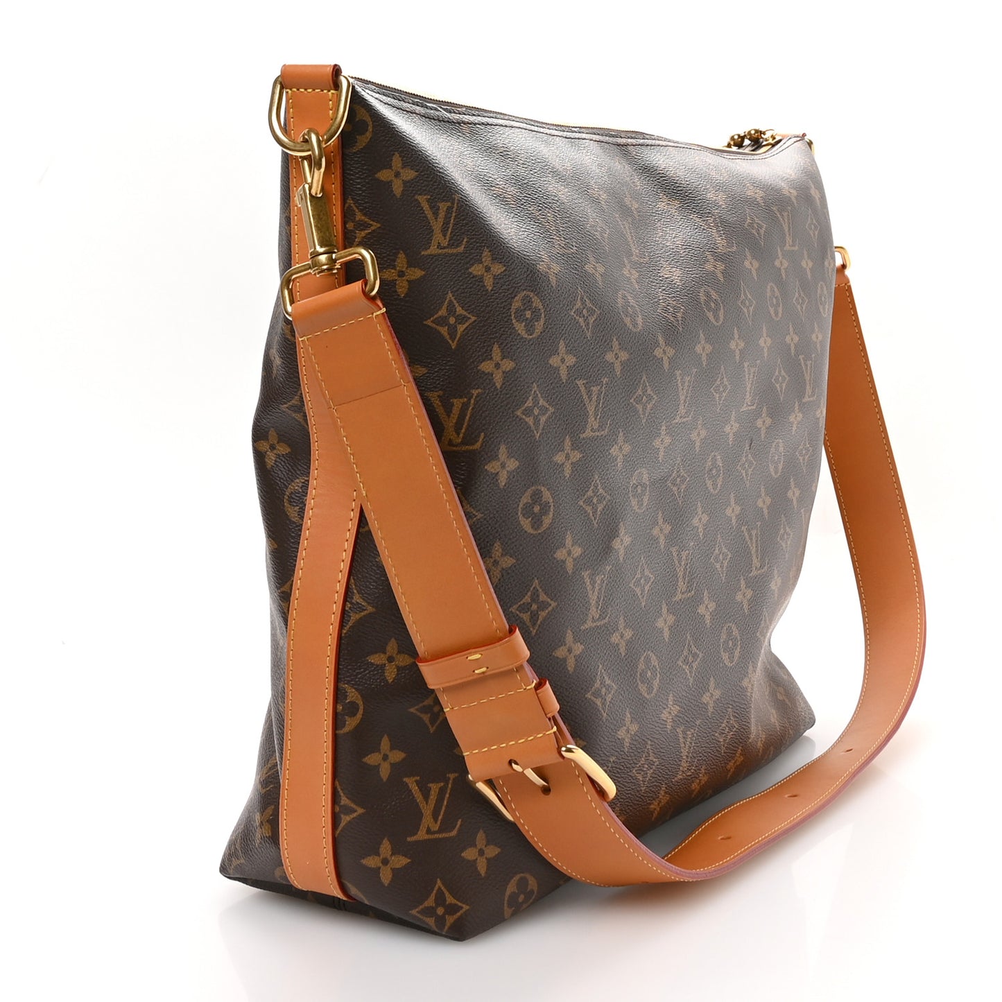 Monogram Vagabond Hobo