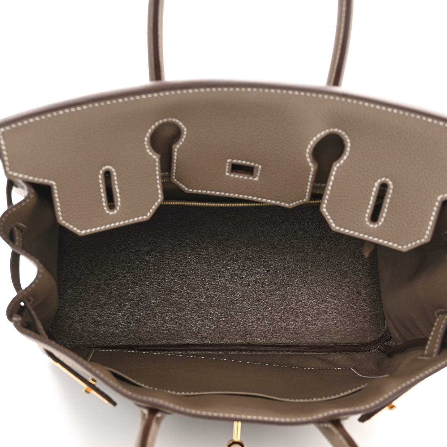 Togo Birkin 30 Etoupe