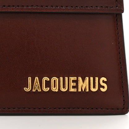 Jacquemus Smooth Calfskin Le Grand Bambino Brown 7 of 13