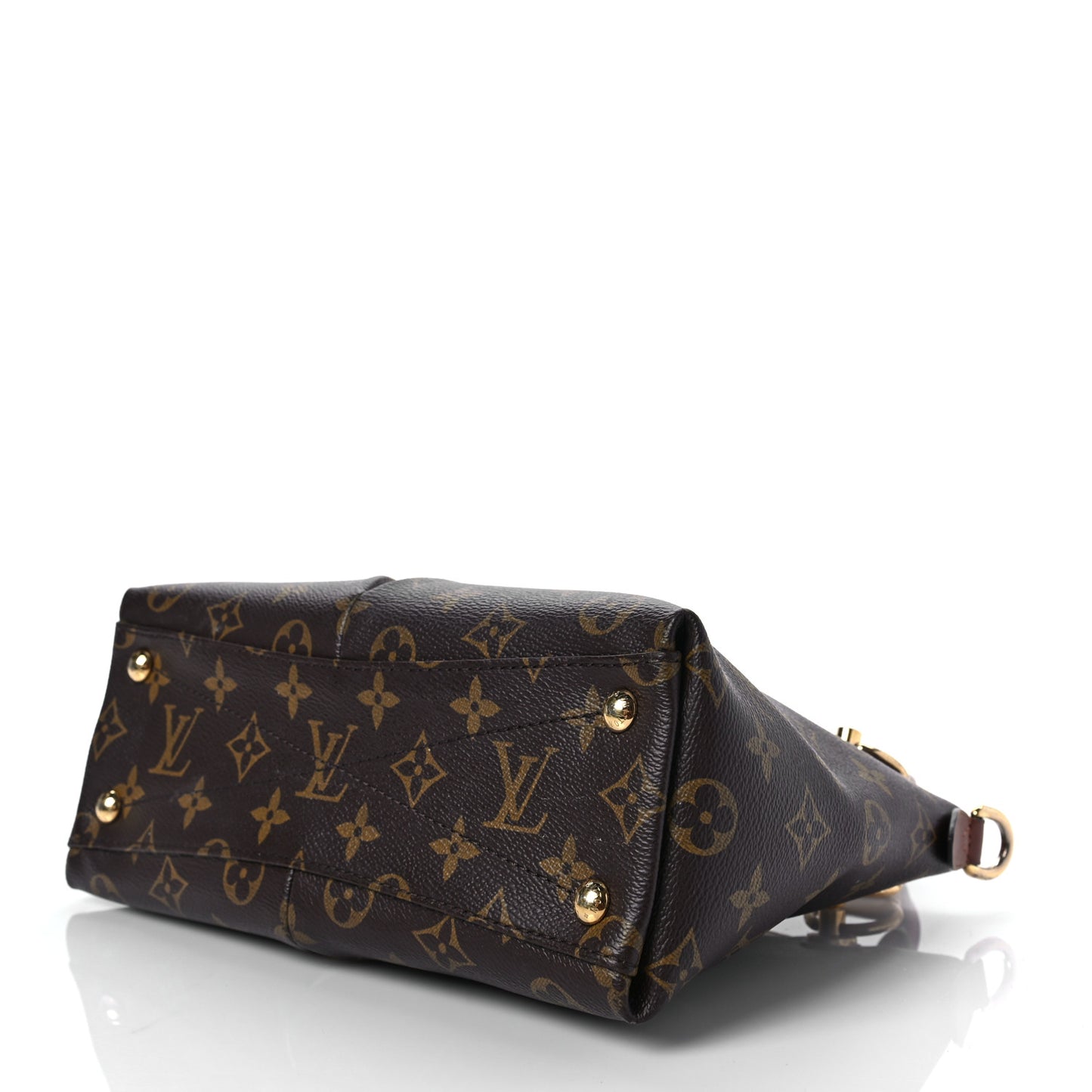 Monogram V Tote BB Creme