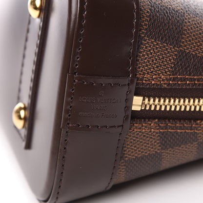 Louis Vuitton Damier Ebene Alma BB 8 of 10