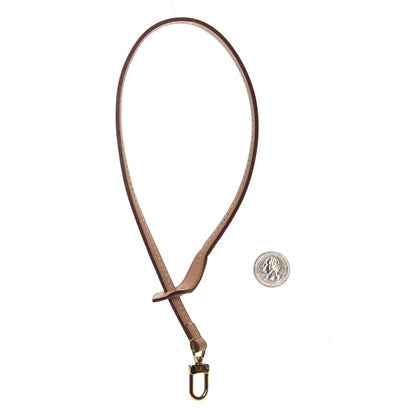 Louis Vuitton Vachetta Pochette Accessories Strap 2 of 3
