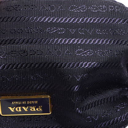 Prada Nappa Rosette Camera Crossbody Viola 10 of 10