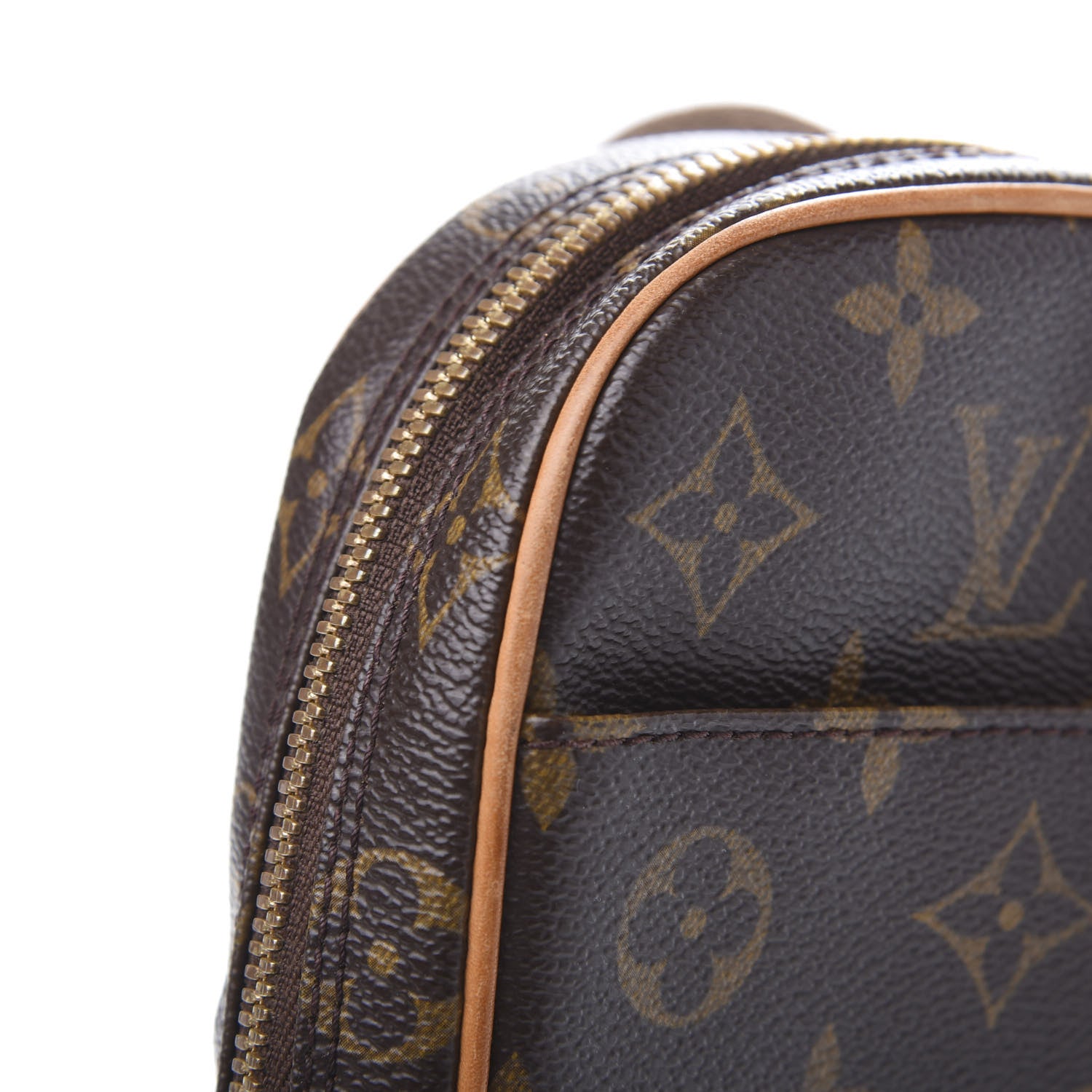 Louis Vuitton Monogram Pochette Gange 9 of 12