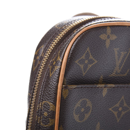 Louis Vuitton Monogram Pochette Gange 9 of 12