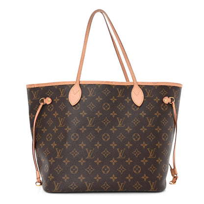 Louis Vuitton Monogram Neo Neverfull MM 1 of 15