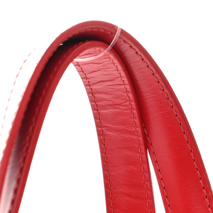 Louis Vuitton Epi Saint Jacques PM Long Straps Red 11 of 11