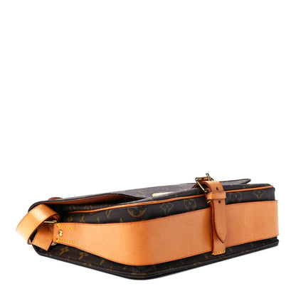 Louis Vuitton Monogram Cartouchiere 26 4 of 11