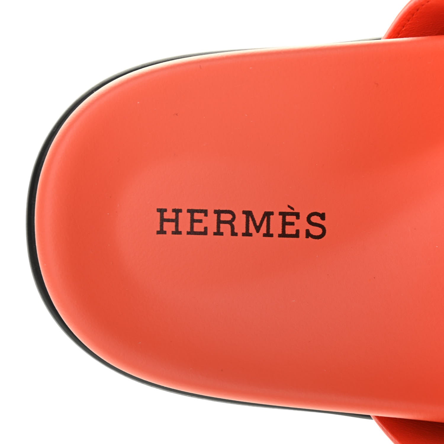 Hermes Epsom Womens Chypre Sandals 36 Rose Sorbet 13 of 18