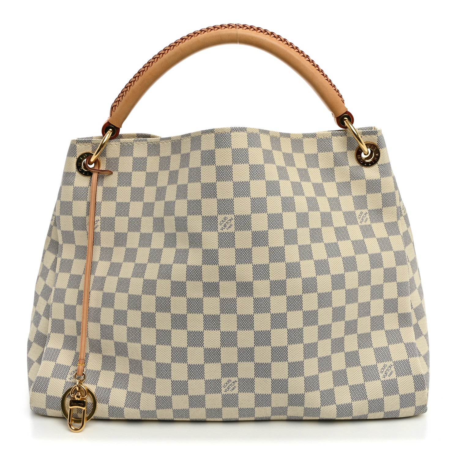 Louis Vuitton Damier Azur Artsy MM 1 of 9