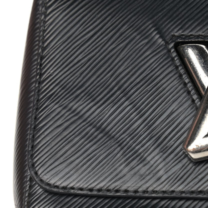 Louis Vuitton Epi Twist Shoulder Bag PM Black 16 of 21