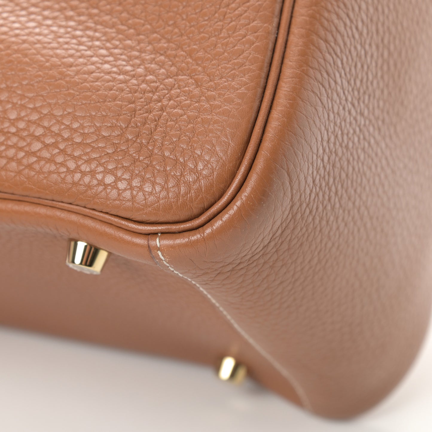 Taurillon Clemence Lindy 30 Gold