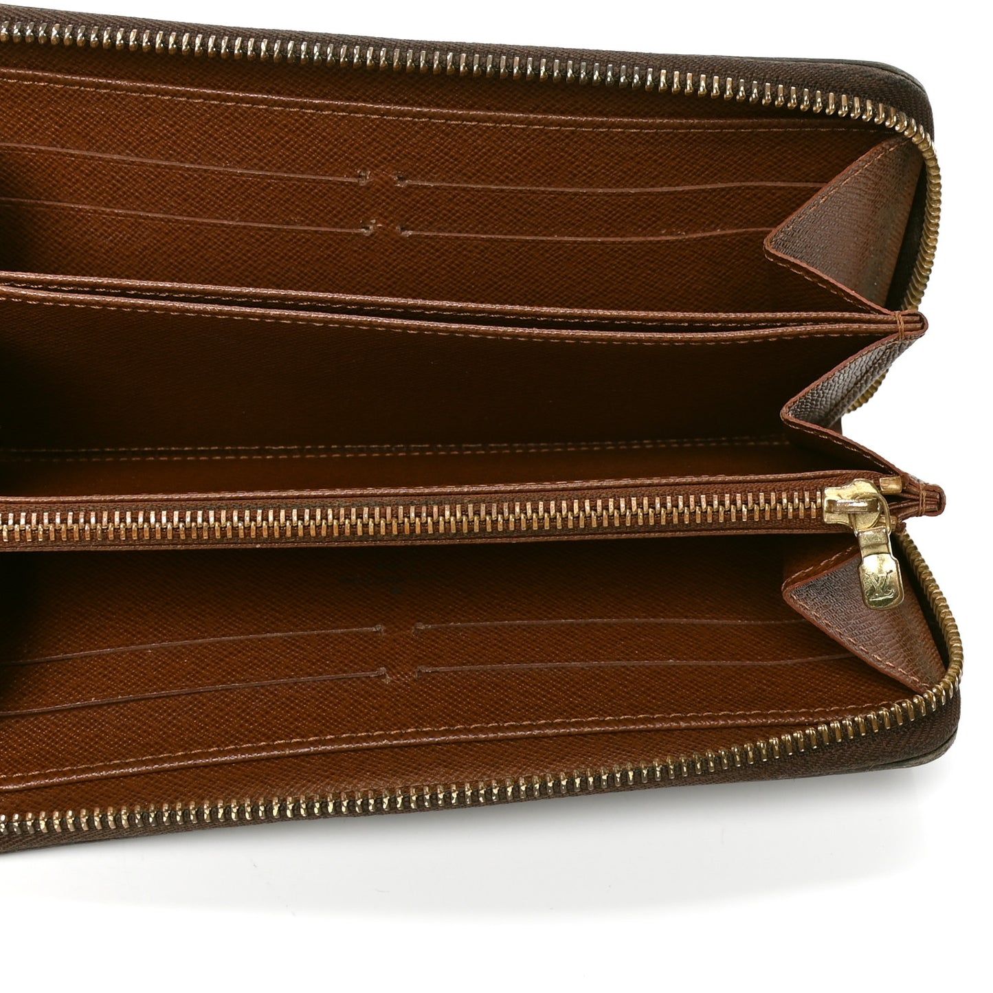 Monogram Zippy Wallet