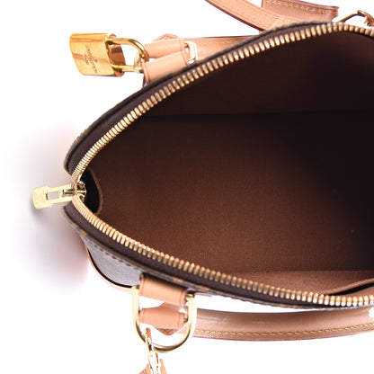 Louis Vuitton Monogram Alma BB 4 of 12