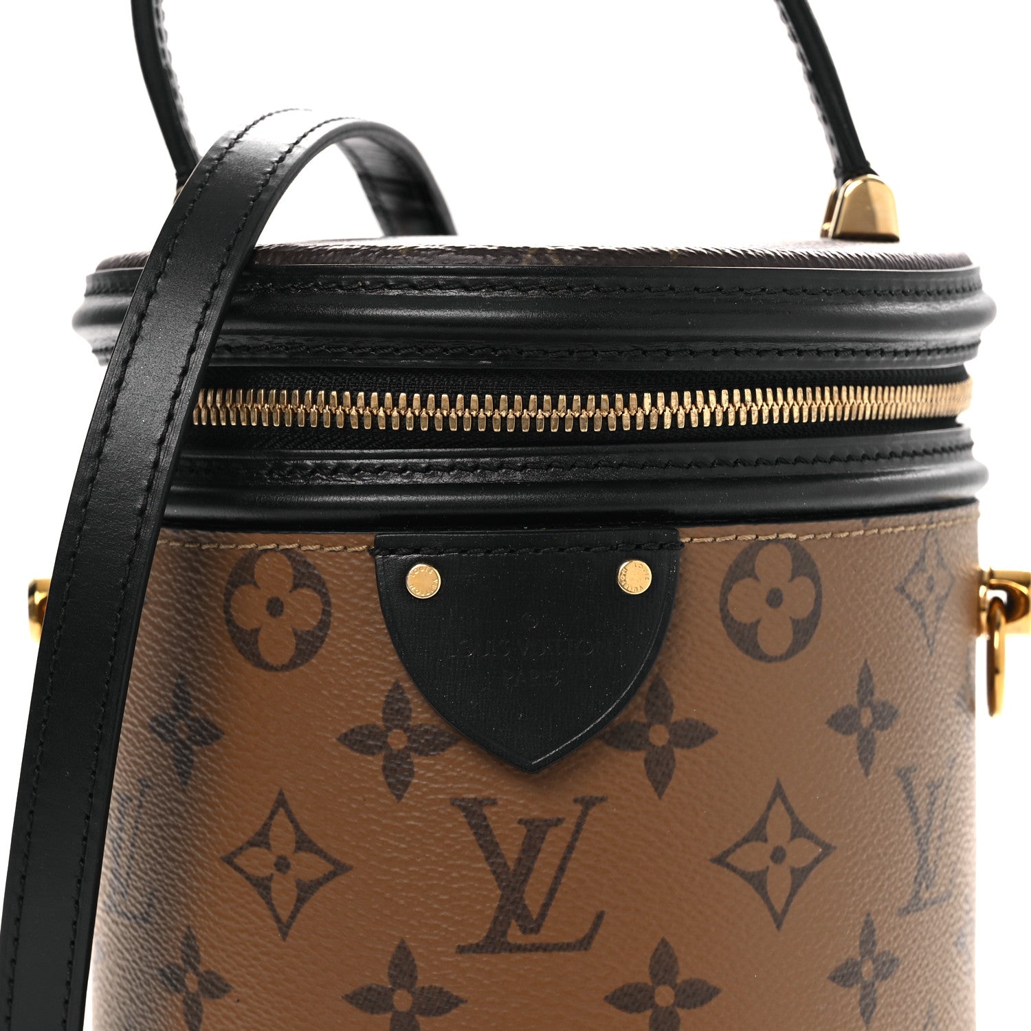 Louis Vuitton Reverse Monogram Cannes 7 of 11