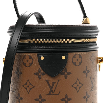 Louis Vuitton Reverse Monogram Cannes 7 of 11