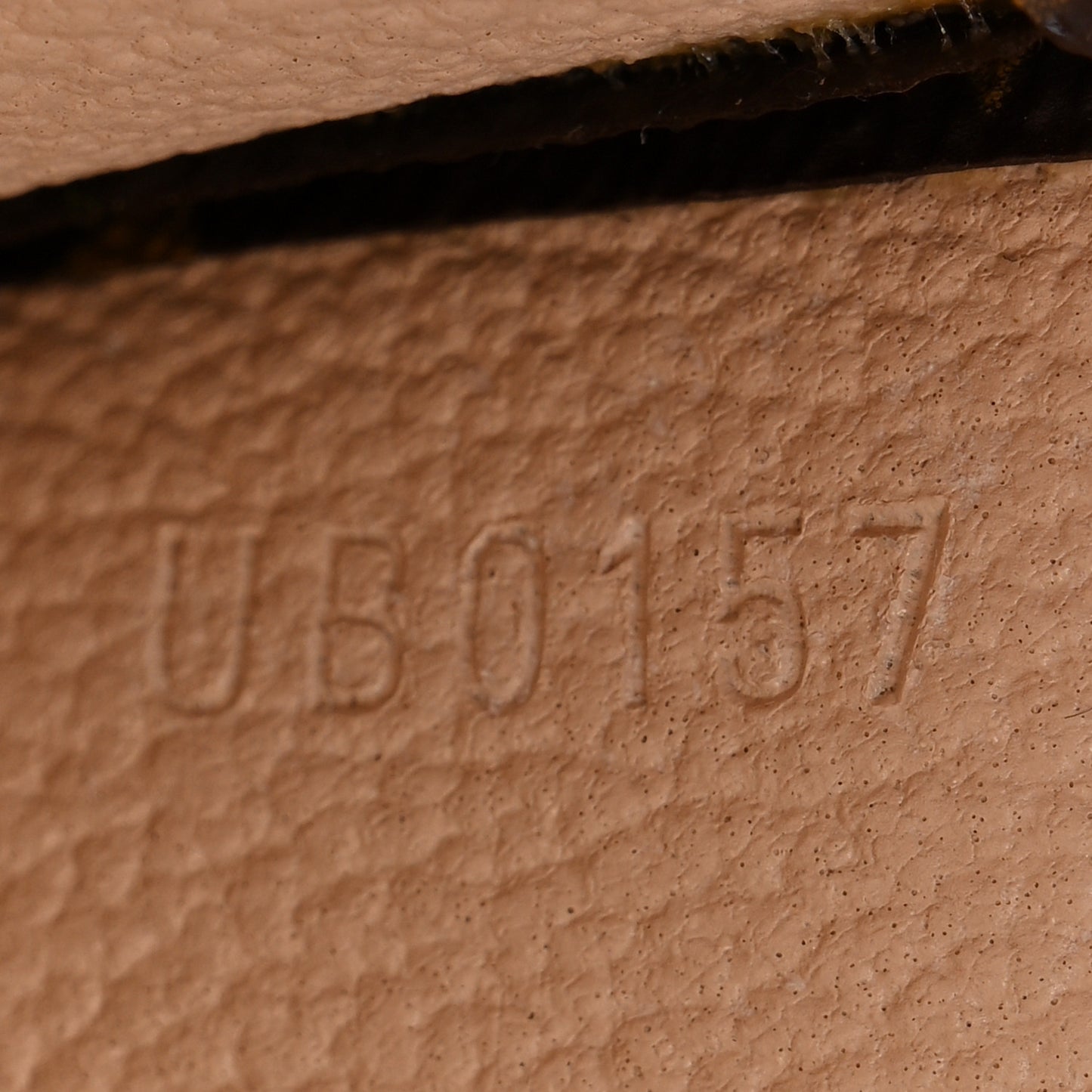 Monogram Toiletry Pouch 26