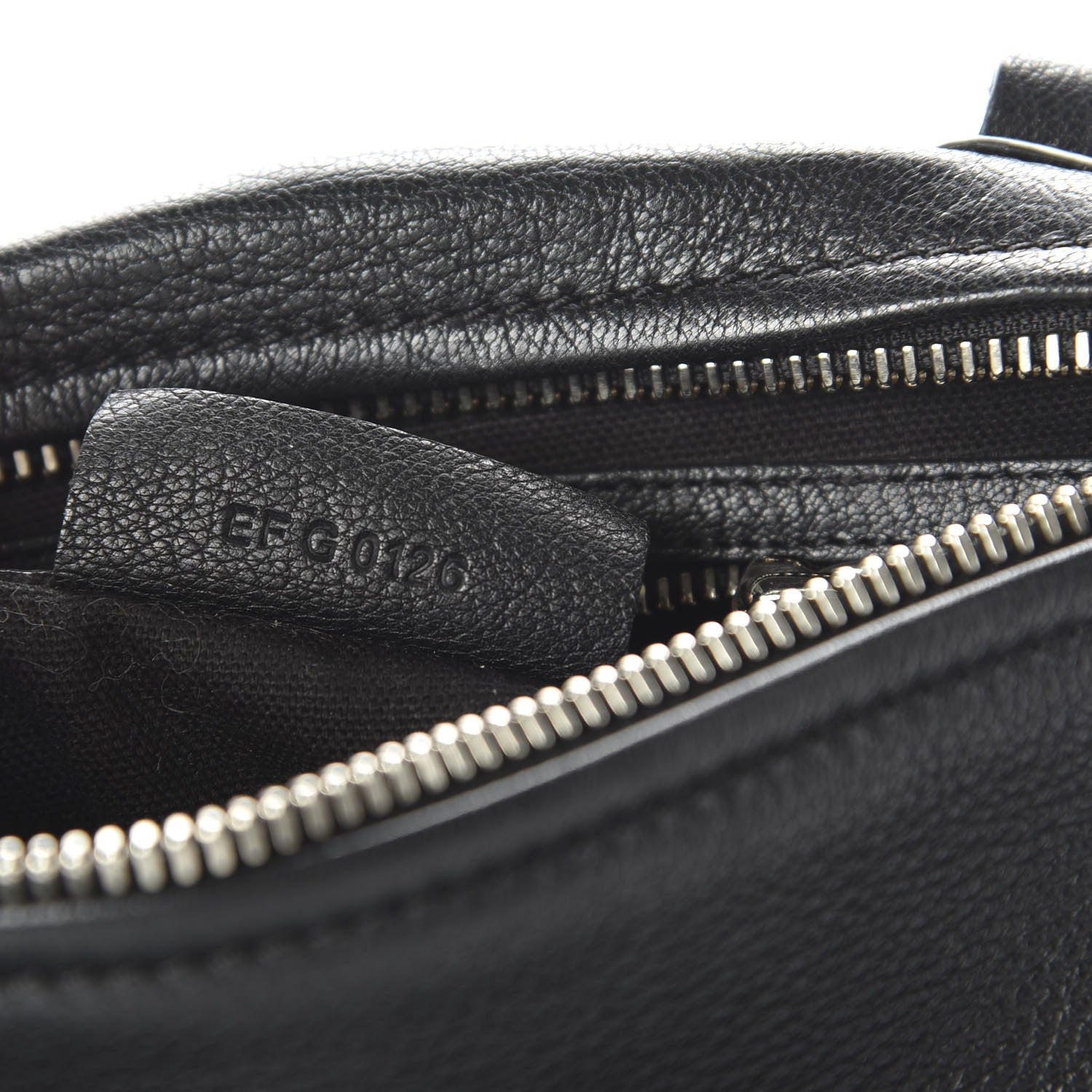 Givenchy Sugar Goatskin Small Pandora Black 9 of 10
