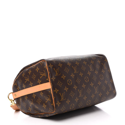 Louis Vuitton Monogram Speedy Bandouliere 30 5 of 13