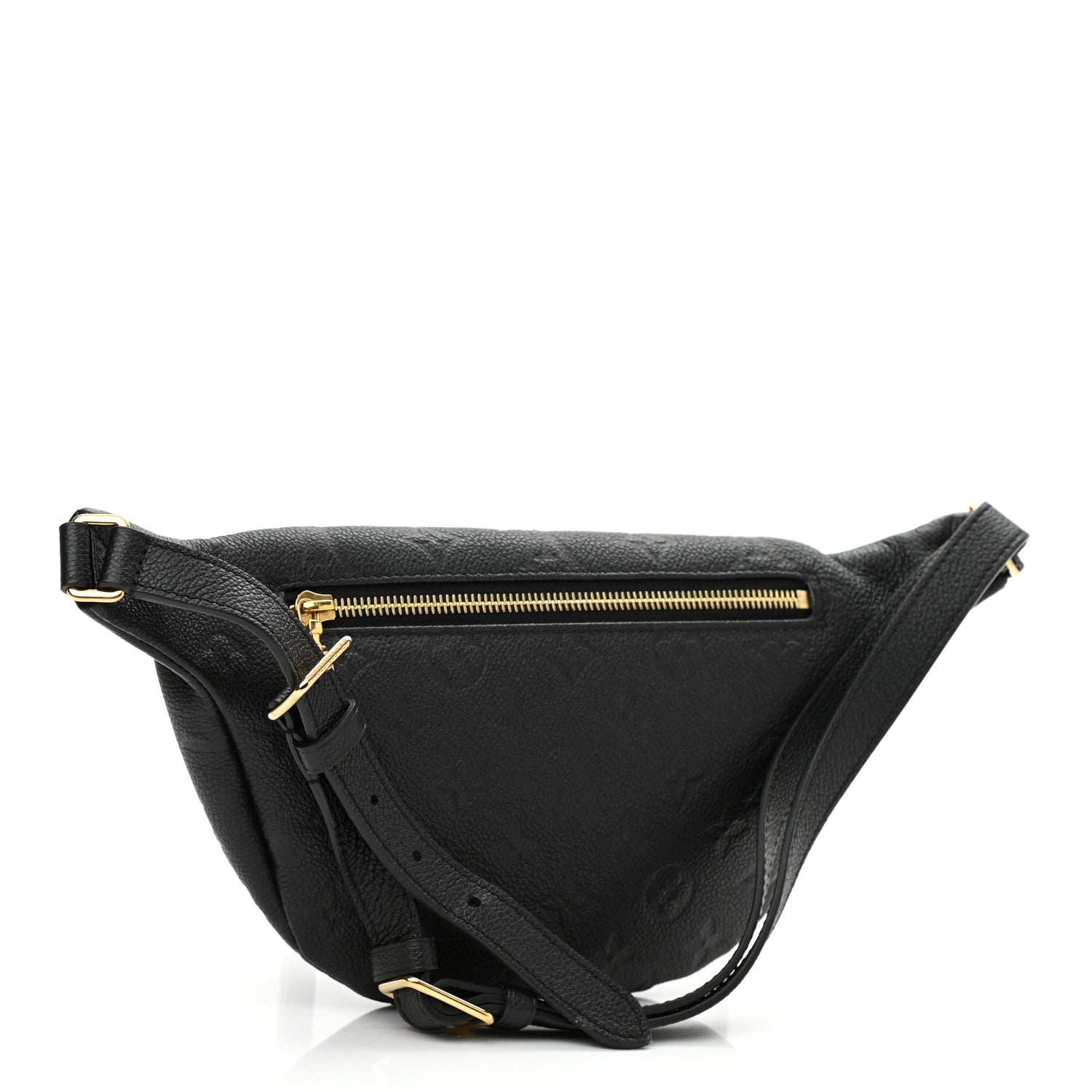 Louis Vuitton Empreinte BumBag Black 3 of 9