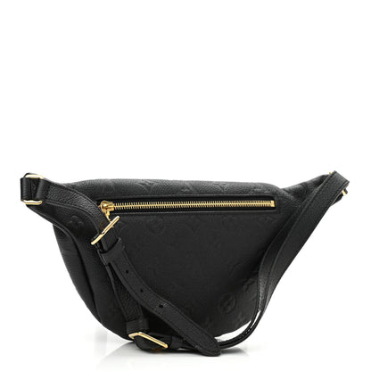 Louis Vuitton Empreinte BumBag Black 3 of 9