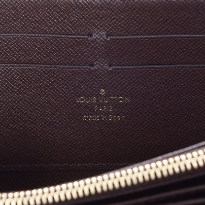 Louis Vuitton Monogram Idylle Zippy Wallet Fusain 6 of 7
