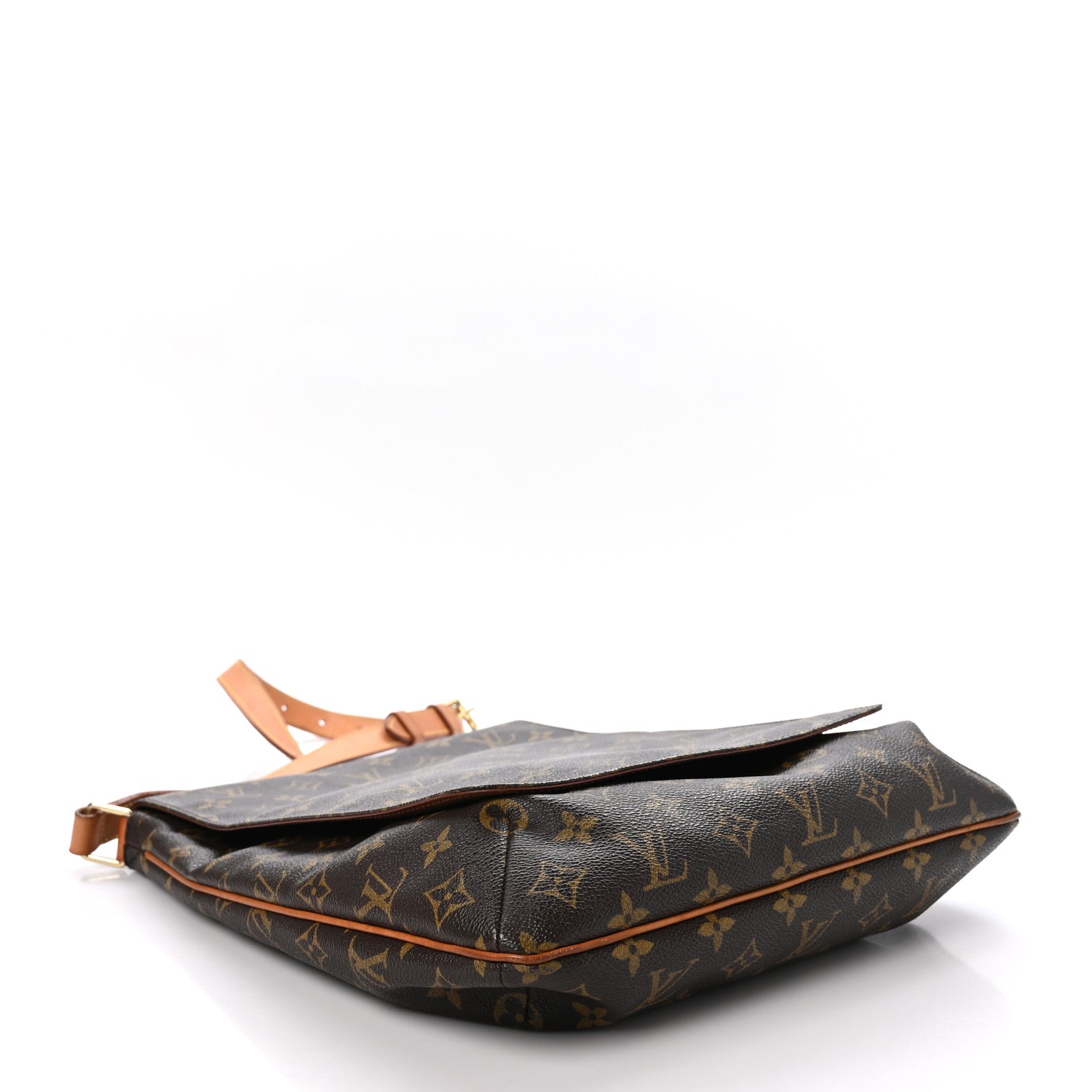 Louis Vuitton Monogram Musette GM 4 of 10