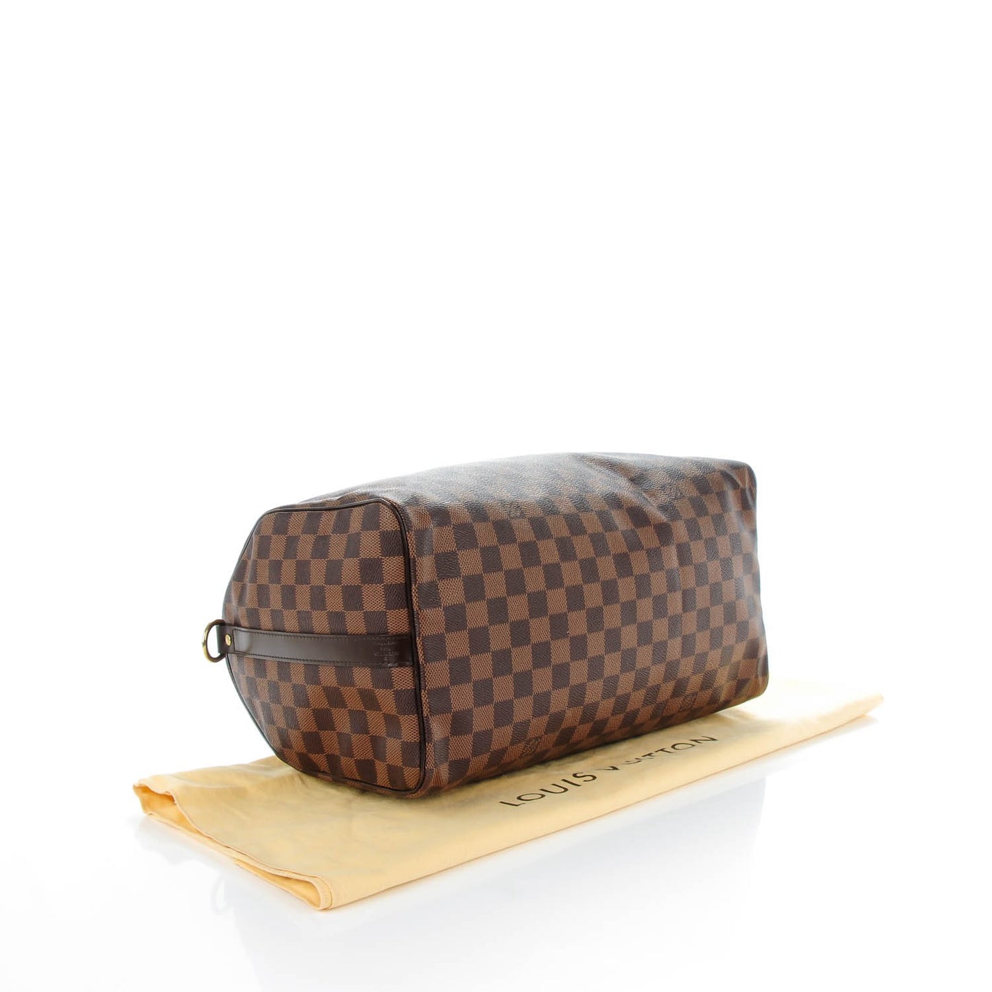 Damier Ebene Speedy Bandouliere 35