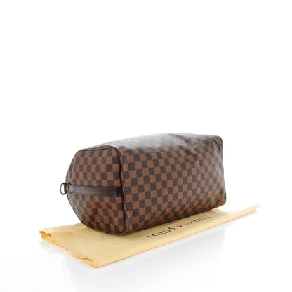 Louis Vuitton Damier Ebene Speedy Bandouliere 35 4 of 7
