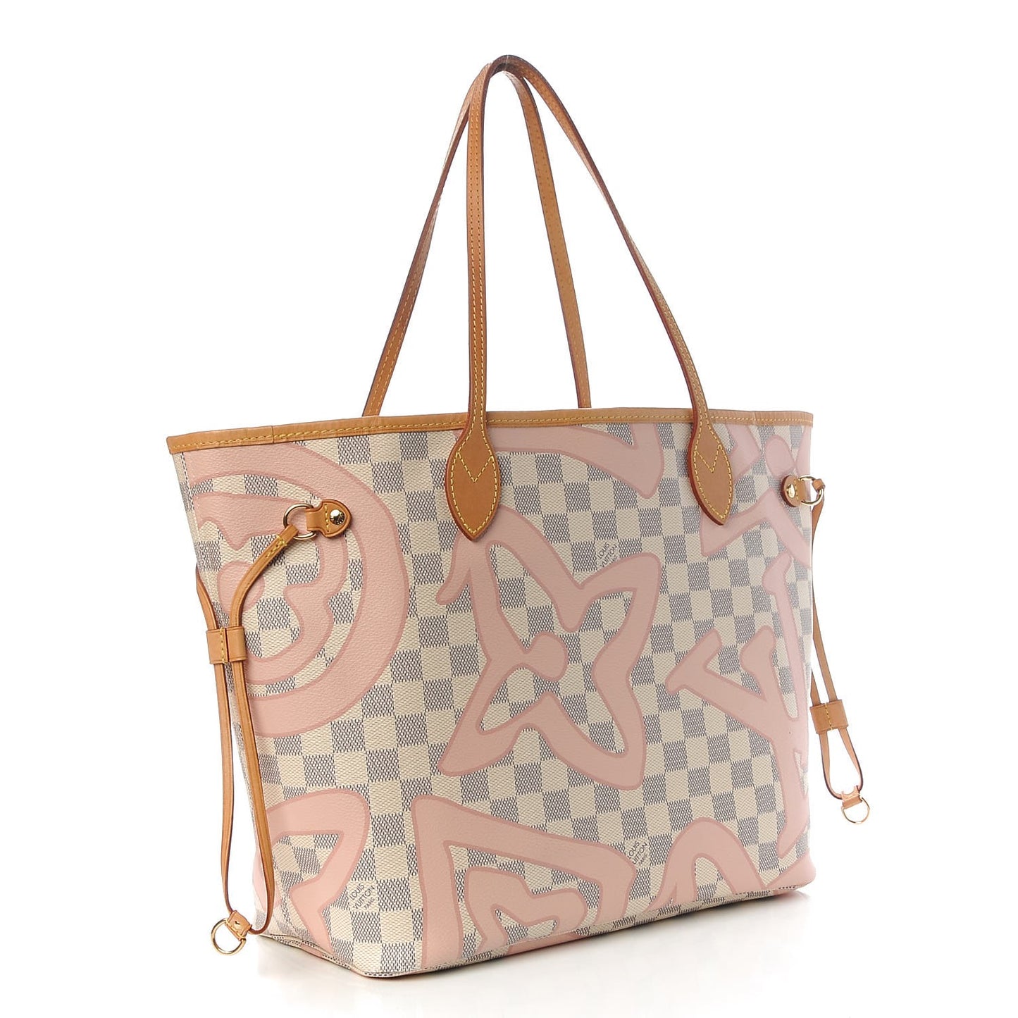 Damier Azur Tahitienne Neverfull MM