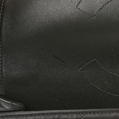 Chanel Aged Calfskin Chevron Quilted 2.55 Reissue 227 Flap Grey 15 of 21