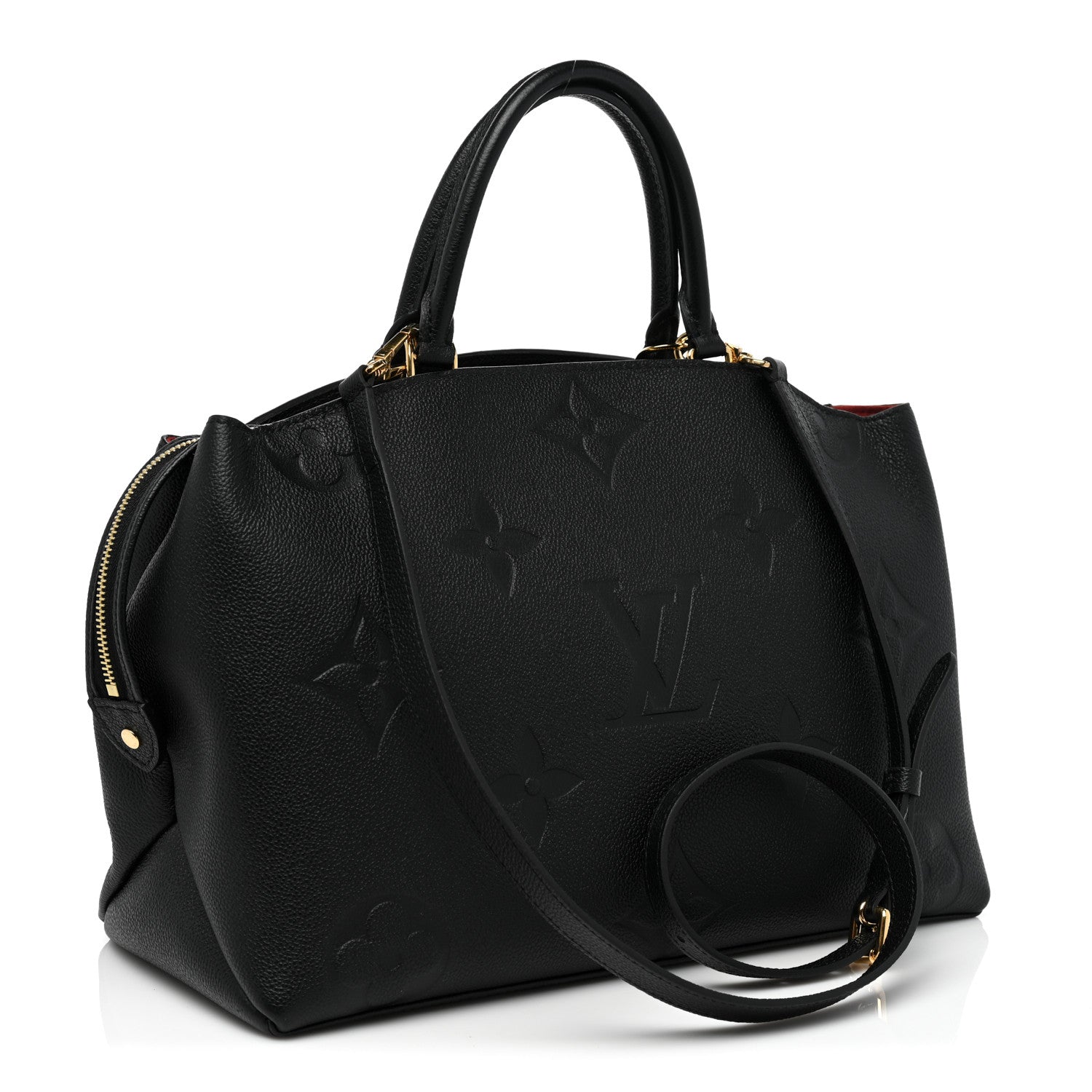 Louis Vuitton Empreinte Monogram Giant Grand Palais Black 3 of 11