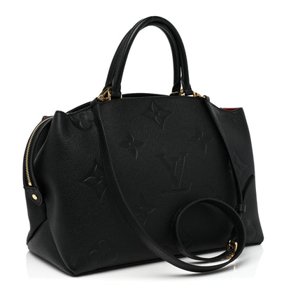 Louis Vuitton Empreinte Monogram Giant Grand Palais Black 3 of 11