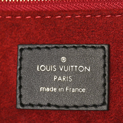 Louis Vuitton Empreinte Monogram Giant Onthego GM Black Beige 6 of 9