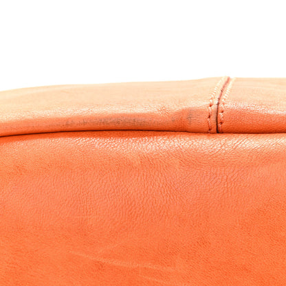 Givenchy Wrinkled Lambskin Medium Nightingale Orange 14 of 14