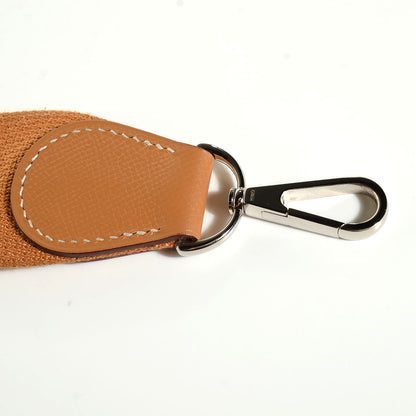 Hermes Epsom Evelyne II PM Tabac Camel 31 of 32