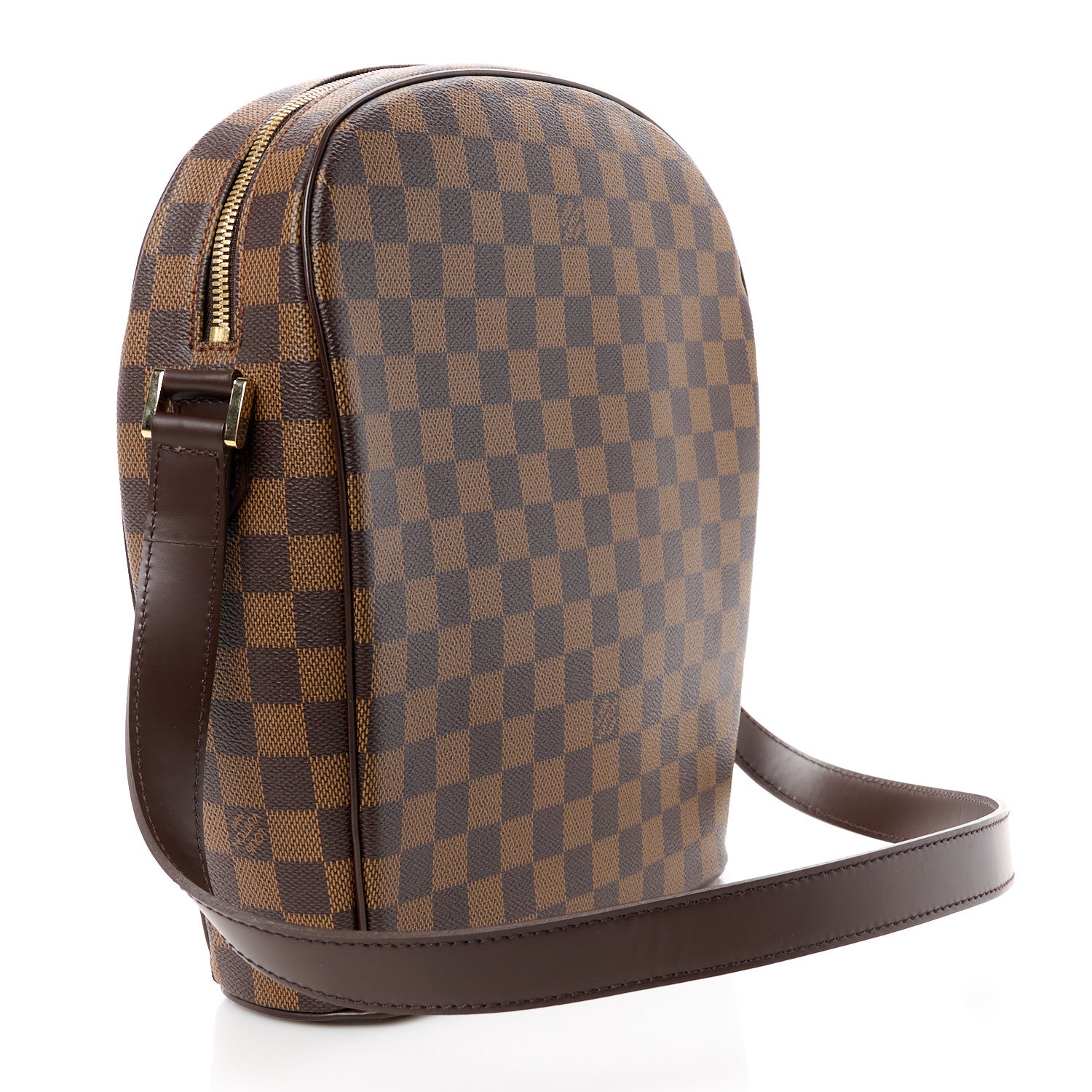 Louis Vuitton Damier Ebene Ipanema GM 3 of 9