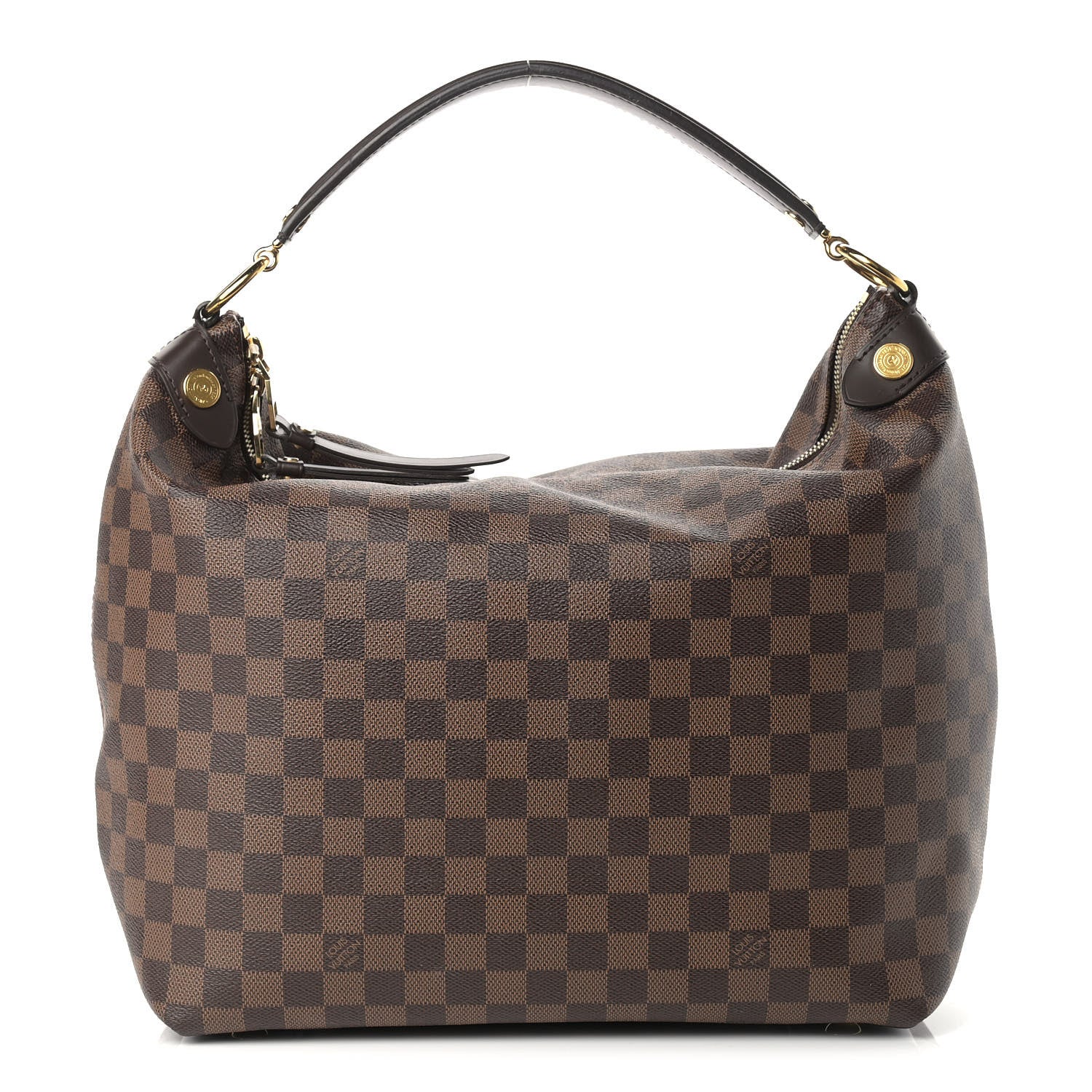 Louis Vuitton Damier Ebene Duomo Hobo 1 of 17