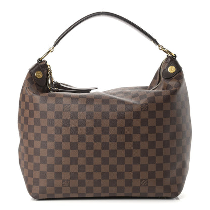 Louis Vuitton Damier Ebene Duomo Hobo 1 of 17