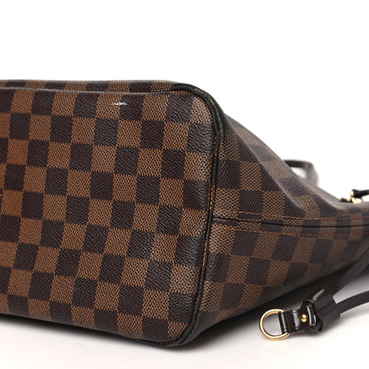 Louis Vuitton Damier Ebene Neo Neverfull MM 9 of 12