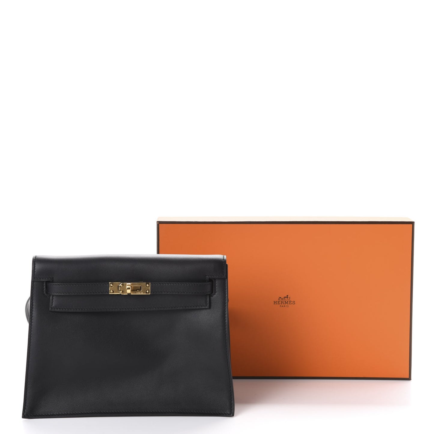 Swift Kelly Danse II Belt Bag Black