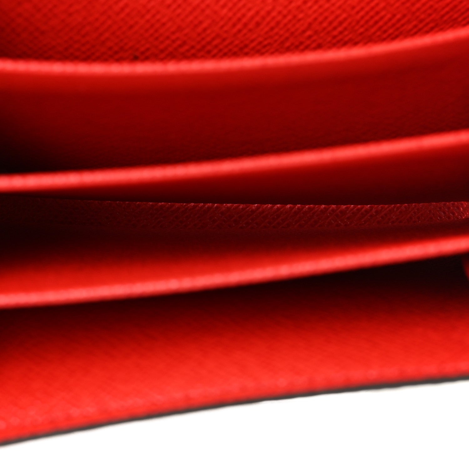 Louis Vuitton Monogram Sarah Multicartes Coquelicot 5 of 6