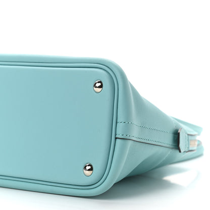 Hermes Swift Bolide 27 Bleu Atoll 10 of 10