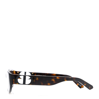 Christian Dior Acetate 30 Montaigne S9U Sunglasses Tortoise 3 of 8