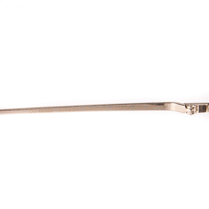 Oliver Peoples Benedict Aviator Sunglasses Gold 4 of 5