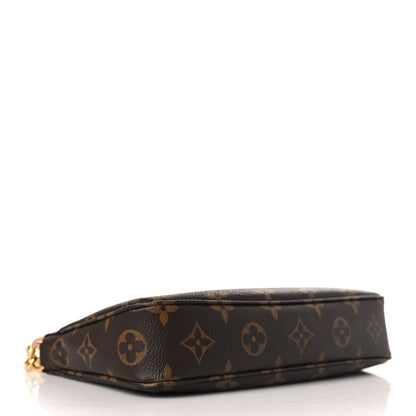 Louis Vuitton Monogram Pochette Accessories NM 4 of 8