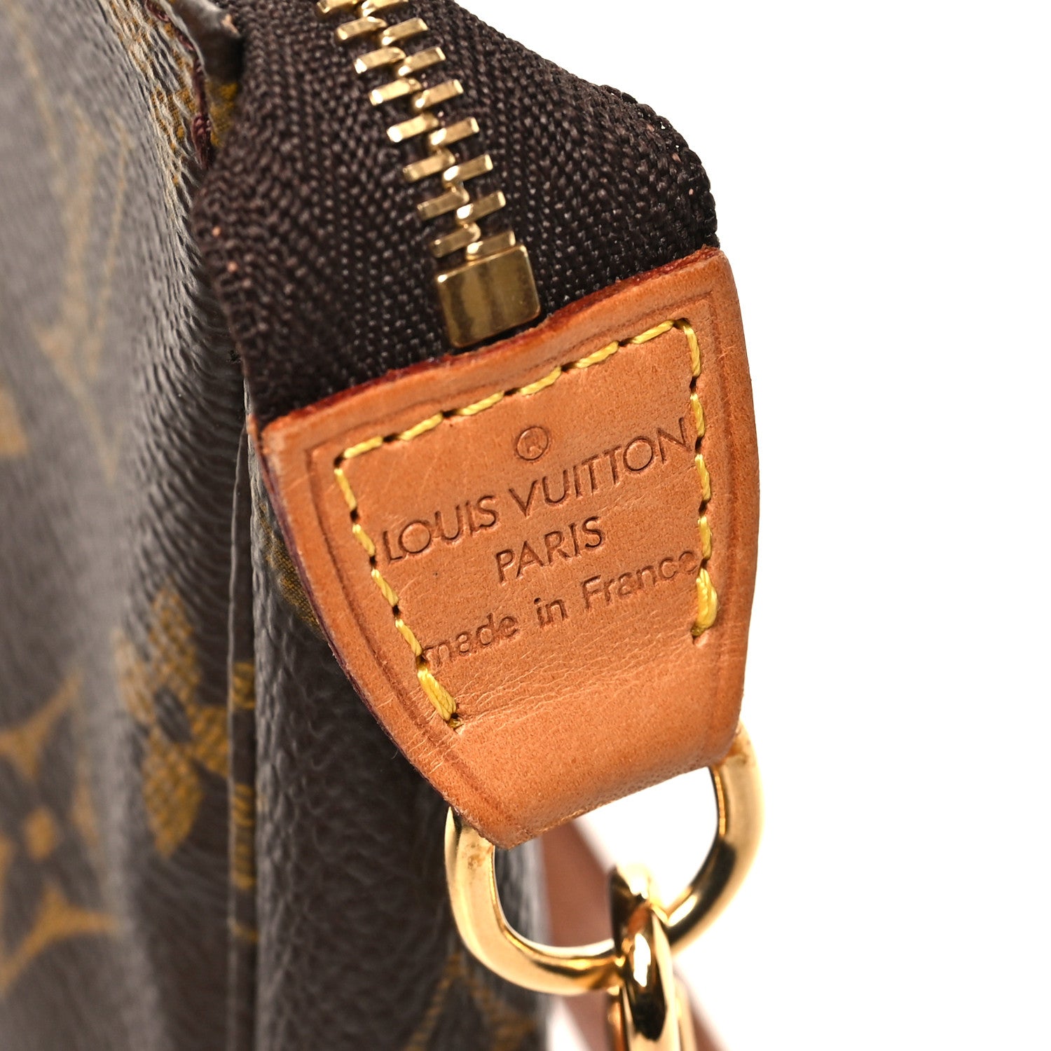 Louis Vuitton Monogram Pochette Accessories 5 of 9