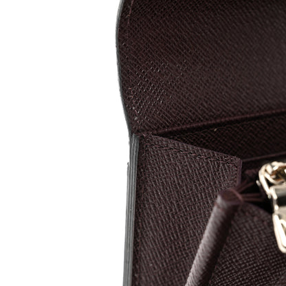 Louis Vuitton Epi Sarah Wallet NM Quetsche 8 of 8
